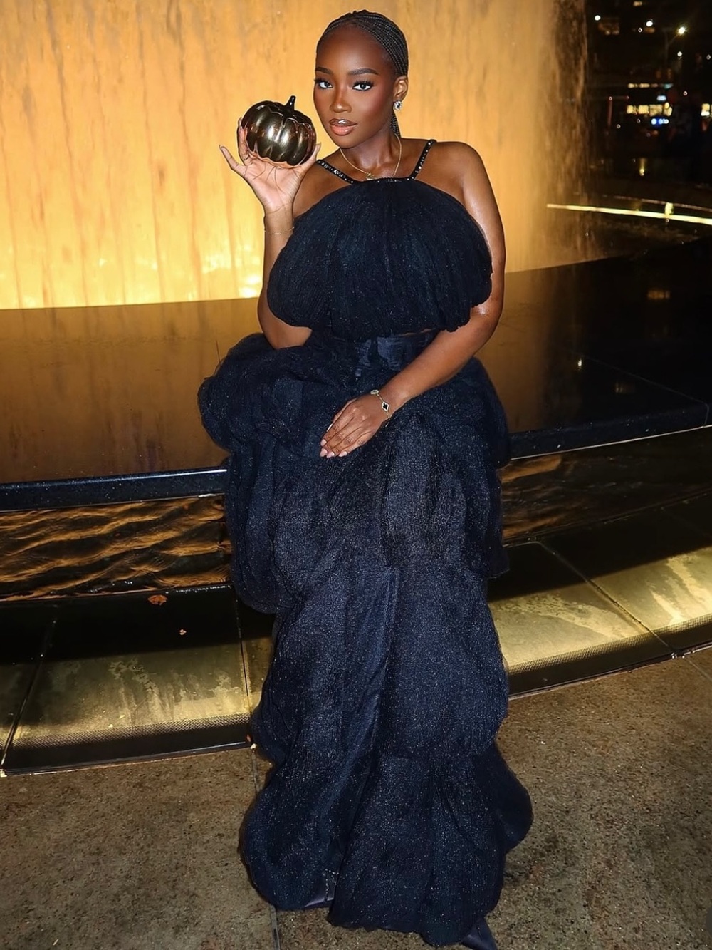 Cisca cecil RTW. Nigerian brand